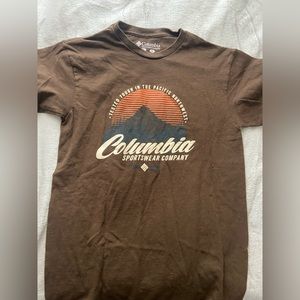 Columbia shirt